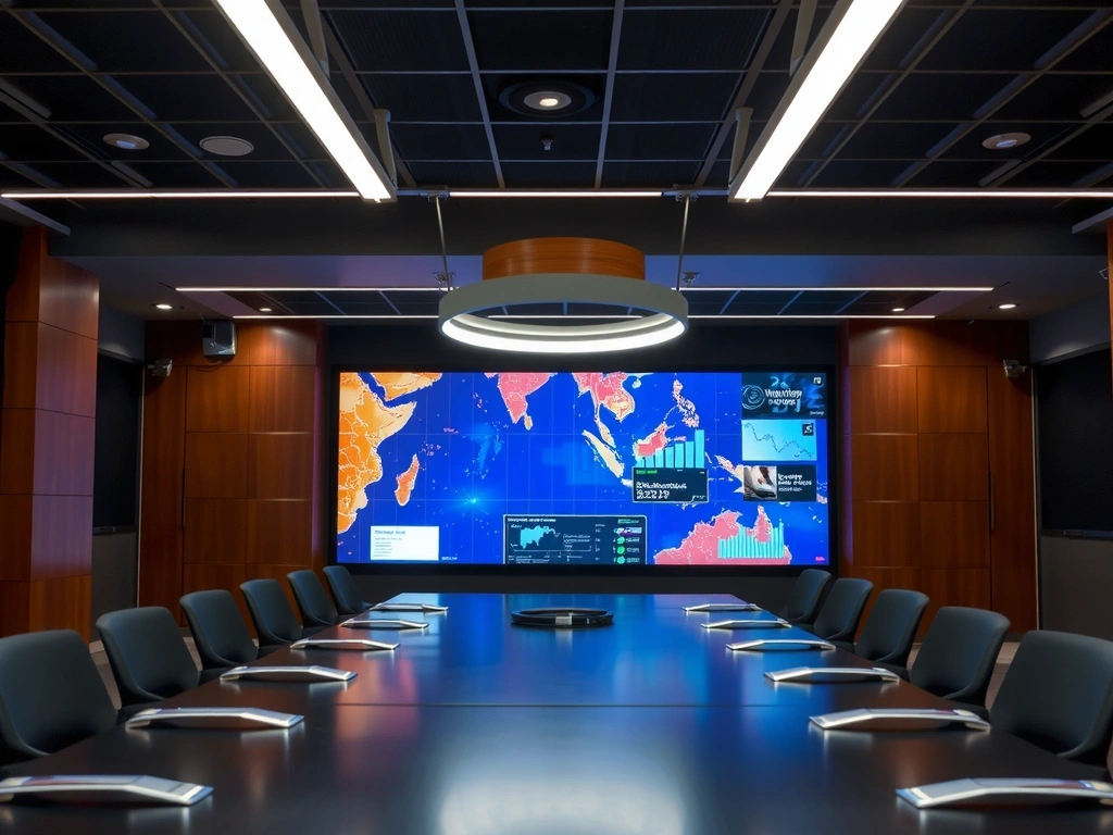 Analytics Briefing Room